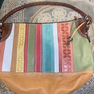 Like New Fossil Shoulder Bag